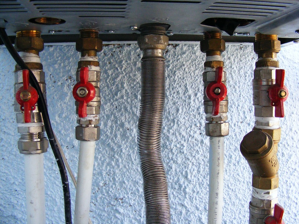 Mark Wilson Plumbing and Heating — Photos 4